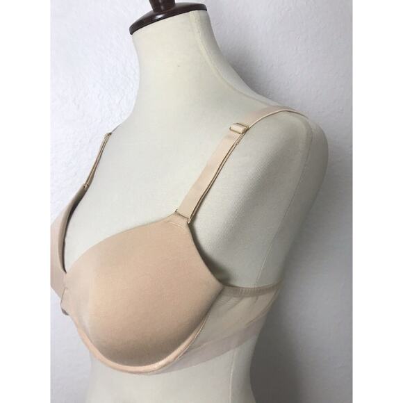 Lively Lingerie Bra Mesh Padded Underwire - Picture 4 of 11